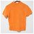 Autre Marque Top de punto Patou en mezcla de algodón orgánico Naranja - vista 2