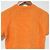 Autre Marque Top de punto Patou en mezcla de algodón orgánico Naranja - vista 4