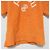 Autre Marque Top de punto Patou en mezcla de algodón orgánico Naranja - vista 5