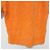 Autre Marque Top de punto Patou en mezcla de algodón orgánico Naranja - vista 6