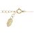 Autre Marque Collana con Diamanti Au750 D'oro - vista 5