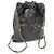Timeless Zaino Chanel 22 Line Calf Nero Bianco - vista 7