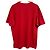 Camiseta de algodón Supreme Athletic Label Roja - vista 2