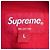 Camiseta de algodón Supreme Athletic Label Roja - vista 4