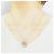 Autre Marque Collana 2way in Oro Rosa Au750 e Oro Giallo Au750 con Diamante D'oro - vista 6