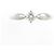 Bulgari Bvlgari Dedicata a Venezia Platin Diamantring Größe 9 Silber - Ansicht 2