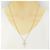 Autre Marque Collana a Croce con Diamanti Au750 D'oro - vista 6