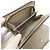 Cartera Claire Monogram Empreinte Louis Vuitton Gris - vista 8