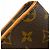Louis Vuitton Florentine Waist Monogram Canvas medium Marrone - vista 5