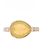 Autre Marque Veretta Ottavia Au750 Opal Diamant Ring Golden - Ansicht 2