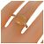 Autre Marque Veretta Ottavia Au750 Opal Diamant Ring Golden - Ansicht 5