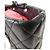 Borsa Chanel Cambon Line in pelle di vitello lucida Nero Silver hardware - vista 6