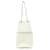Autre Marque Borsa J&M DAVIDSON DAISY WITH STUDS Bianco