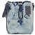 Sac Messenger Louis Vuitton Monogram Aquarelle Bleu