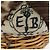 Autre Marque ebagos gewebte Handtasche Braun Beige - Ansicht 5