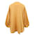 Autre Marque Camiseta de algodón ebure Naranja - vista 2