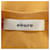 Autre Marque Camiseta de algodón ebure Naranja - vista 4