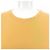 Autre Marque Camiseta de algodón ebure Naranja - vista 5
