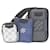 Borsa a tracolla Louis Vuitton Damier Graphite 3D Modular Nero Damier ebene