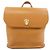 Autre Marque HERZ Lederrucksack Braun