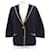 Autre Marque Chaqueta support surface Negro Beige
