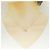 Autre Marque Collana in oro K10 e diamante agete D'oro - vista 6