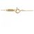 Collana Sentimental Double Heart in Au750 di Tiffany & Co. D'oro - vista 4