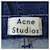 Jeans Acne Studios Azul  - vista 4