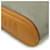 Clutch Louis Vuitton Monogram Titanium Marrone - vista 3