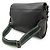 Borsa a tracolla in pelle Gucci Nero - vista 2