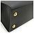 Borsa 2way Louis Vuitton City Steamer MM Taurillon Nero - vista 3