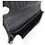 Autre Marque Cartera Chrome Hearts LNG SNGL FOLD TIPS Leather 925 Negro - vista 5