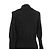 Timeless Chanel 08A P33445 Strickkleid aus Kaschmir und Alpaka Braun Anthrazitgrau - Ansicht 15