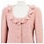 Timeless Conjunto de tweed de mezcla de lana Chanel Rosa - vista 11