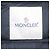 Chaqueta de nylon Moncler FER Logogram Azul Azul marino - vista 10