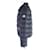 Chaqueta de nylon Moncler FER Logogram Azul Azul marino - vista 3