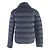 Chaqueta de nylon Moncler FER Logogram Azul Azul marino - vista 4