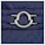 Chaqueta de nylon Moncler FER Logogram Azul Azul marino - vista 7