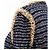 Timeless Chaqueta de tweed de punto Chanel P50939 Azul - vista 16