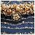 Timeless Chaqueta de tweed de punto Chanel P50939 Azul - vista 3