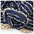 Timeless Chaqueta de tweed de punto Chanel P50939 Azul - vista 9