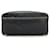 Clutch in nylon Prada Nero Marrone scuro