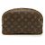 Necessaire Louis Vuitton Monogram Marrone