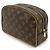 Necessaire Louis Vuitton Monogram Marrone - vista 2