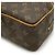 Necessaire Louis Vuitton Monogram Marrone - vista 3