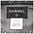 Timeless Chaqueta sin cuello de tweed CHANEL Lame Fantasy Negro Plata Multicolor - vista 3