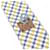 Hermès Cravatta in seta Hermes Multicolore  - vista 4
