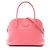 Hermès Borsa in pelle Hermes Bolide27 Rosa