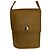 Autre Marque Borsa a tracolla mini in pelle MARGARET HOWELL Marrone