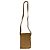 Autre Marque Borsa a tracolla mini in pelle MARGARET HOWELL Marrone - vista 8